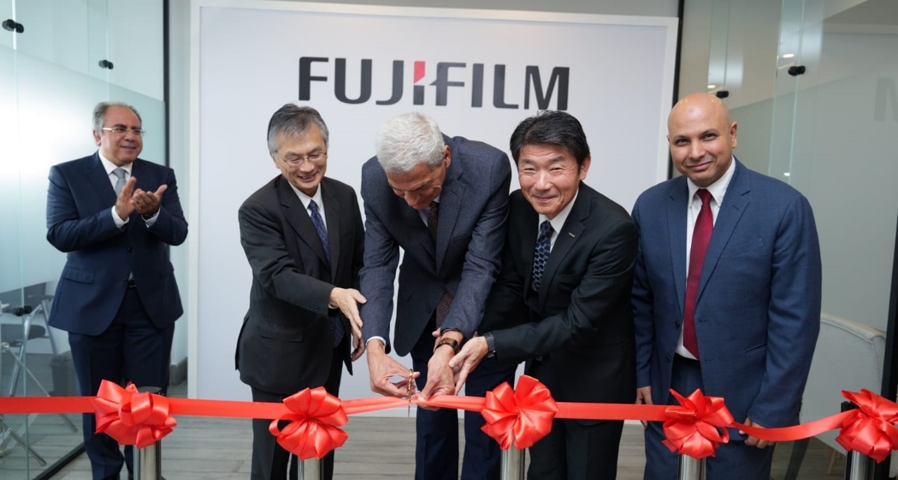 Fujifilm opens new office in New Cairo

